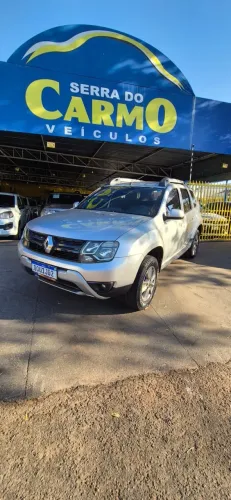 Renault Duster Dynamique 1.6 Hi-flex 16V Mec. 2019