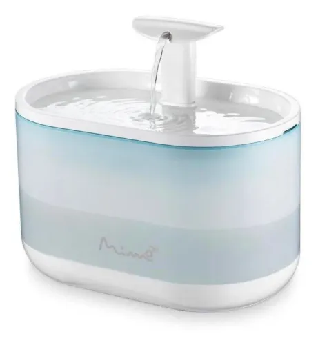 Fonte De Água Breeze Water Bebedouro Pet 2,2l Mimo Pp014