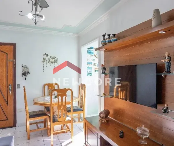 Apartamento em Avenida do Taboão - Taboão - São Bernardo do Campo/SP