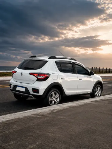 Renault Stepway Zen Flex 1.6 16V Mec. 2022