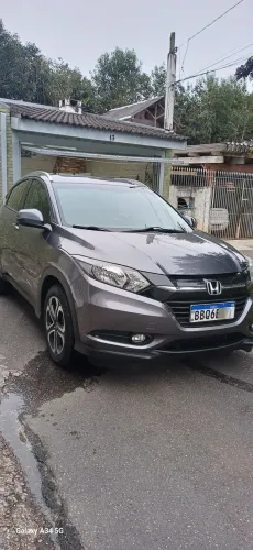 Honda HR-V EX 1.8 Flexone 16V 5P Aut. 2018