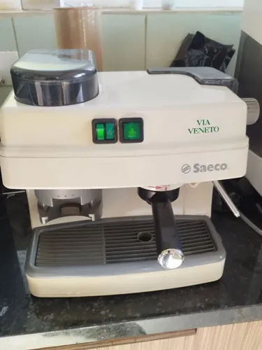Cafeteira saeco