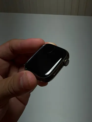 Apple Watch series 7 41mm Aço Inoxidável