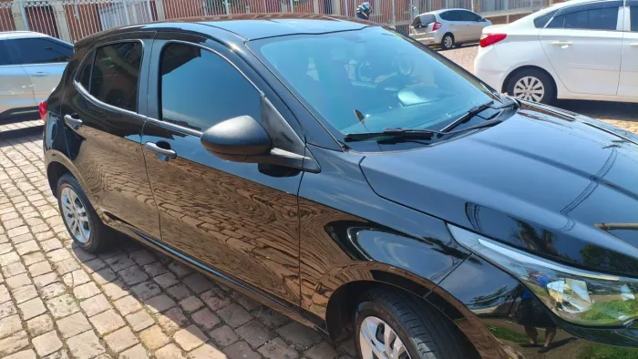 Fiat Argo 1.0 6V Flex. 2021
