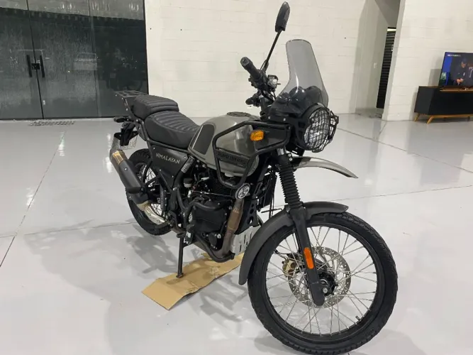 ROYAL ENFIELD HIMALAYAN 411