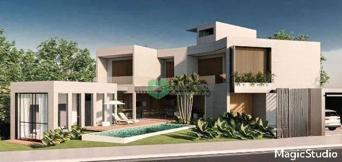 Casa com 3 dormitórios à venda por R$ 12.000.000,00 - Boaçava - São Paulo/SP