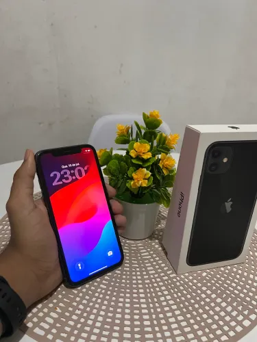 iPhone 11