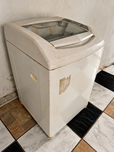 Máquina de Lavar Brastemp Clean 10kg funcionamento perfeitamente