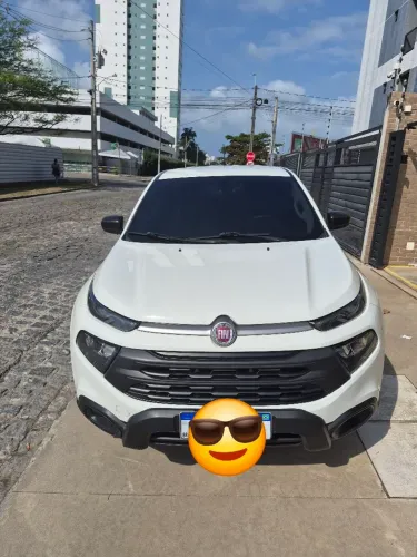Fiat Toro Endurence 1.8 16V Flex Aut. 2021