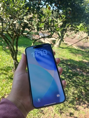 iPhone 15 Pro Max 512Gb Branco