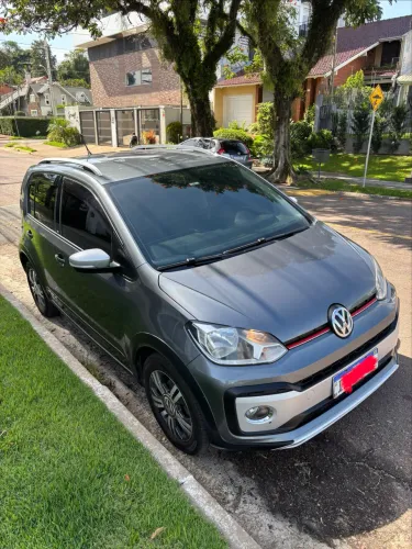 Volkswagen Up! Cross 1.0 TSI Total Flex 12V 5P 2019