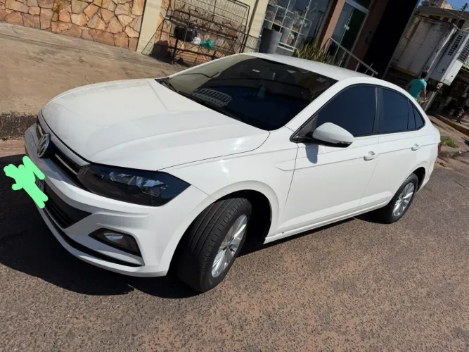 Volkswagen Virtus 1.6 MSI Flex 16V 4P Aut. 2021