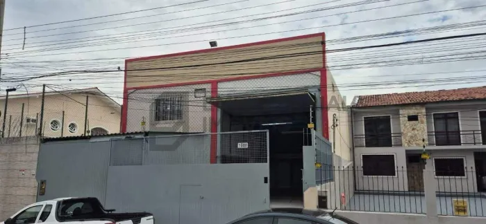 Galpão Industrial para Locação em Barreiros  São José