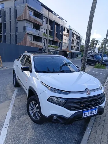 Fiat Toro Endurence 1.8 16V Flex Aut. 2021