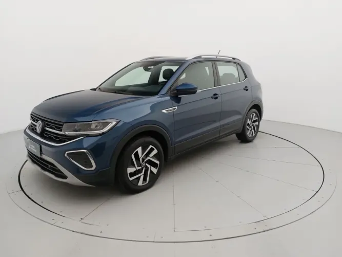 Volkswagen T-Cross Highline 1.4 TSI Flex 16V 5P AUT 2026