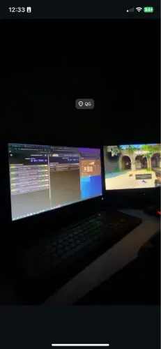 Monitor LED Philips 19? + Monitor LED AOC 19? - Funcionando