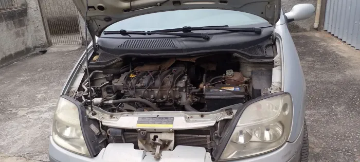 Renault Scenic Rxe/ Privilège 2.0 16V 5P Mec. 2004