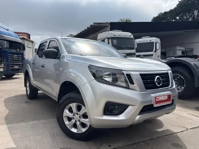 Nissan Frontier S CD 4X4 2.3 TB Diesel Mec. 2021