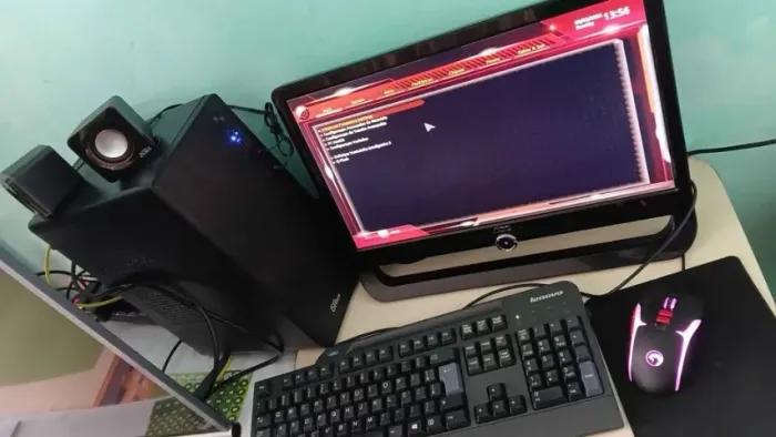 COMPUTADOR RYZEN 7