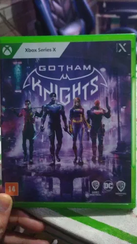 Jogo Gotham Knights Xbox séries