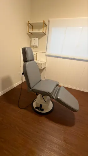 Maca elétrica cadeira estética dentista 