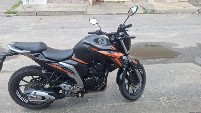 fazer 250