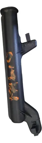 Suporte Puxador Porta Traseira Le Eiena 2009 A 2013