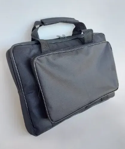 Capa Bag Para mesa digitalizadora wacom cintiq 16 luxo Preto