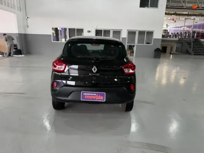 Renault Kwid Zen 1.0 Flex 12V 5P Mec. 2026