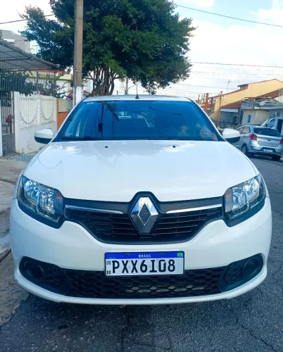 Renault Sandero Expression Hi-power 1.0 16V 5P 2017