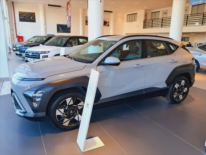 Hyundai Kona Ultimate GDI 1.6 16V Aut. (hibrido) 2026