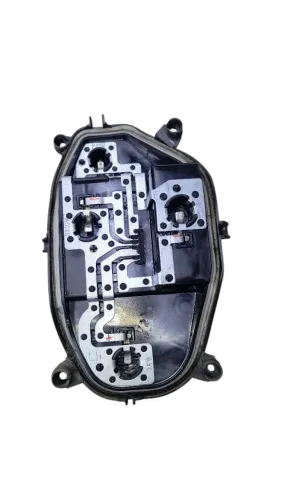 Circuito Lanterna Traseira Ford Ká Hatch 19/21 Esq.