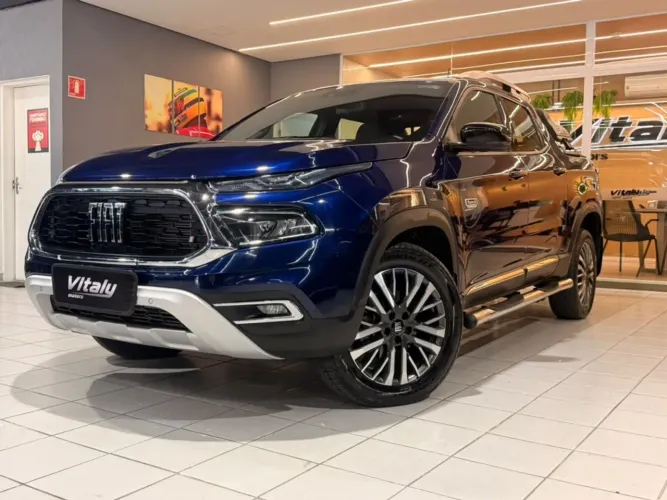 Fiat Toro Ranch 2.0 16V 4X4 Diesel Aut. 2025