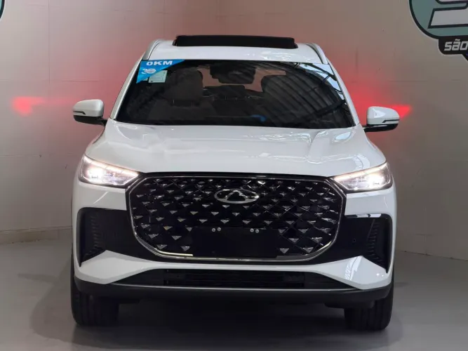 Chery Tiggo 8 Pro 1.5 Turbo (híbrido) 2027