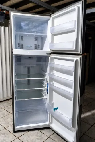 ? Geladeira Panasonic 400L Frost Free | Revisada | Pronta para Uso