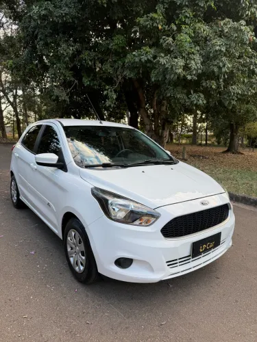 Ford KA 1.0 Se/se Plus Tivct Flex 5P 2018