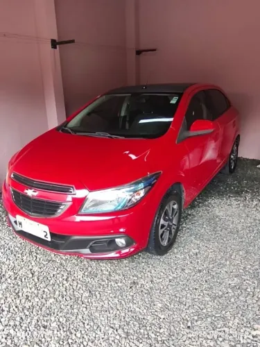 Chevrolet Onix Hatch LTZ 1.4 8V Flex Power Mec. 4P 2014