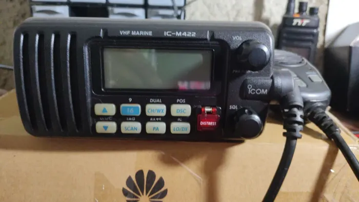 Rádio marítimo com - icM422