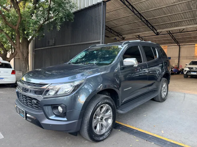 Chevrolet Trailblazer Premier 2.8 TB Diesel Aut. 2022