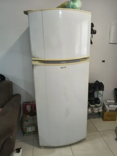 GELADEIRA CONSUL BEM ESTAR 409L (COM DEFEITO)