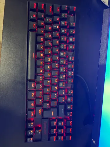 ? Teclado Redragon Kumara K552-2