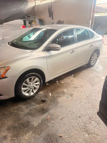 Nissan Sentra SV 2.0 Flexstart 16V Aut. 2016