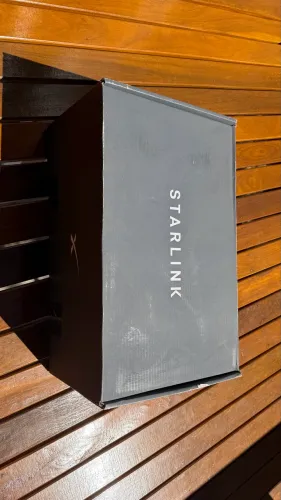 Starlink Standard V2 / Gen 2 - UTA-212 + UTR-211 - Praticamente Nova