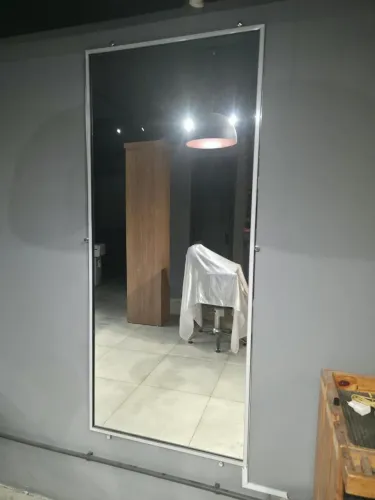Espelhos com Led