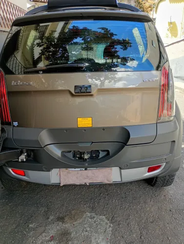 Fiat Idea Adv./ Adv.lock.dualogic 1.8 Flex 5P 2015
