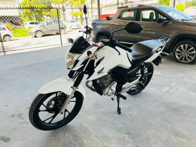 Honda CG 160 Cargo 2023