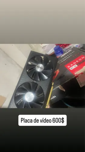Placa de vídeo