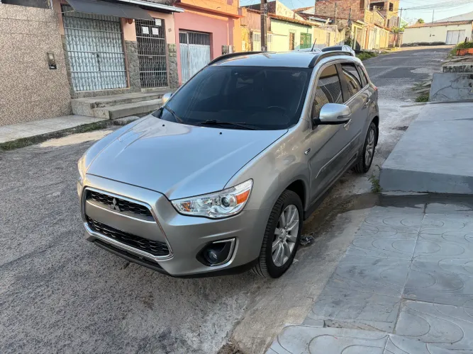 Mitsubishi ASX 2.0 16V 4X4 160cv Aut. 2016