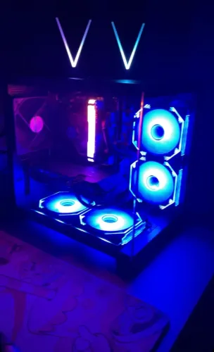 PC GAMER COMPLETO