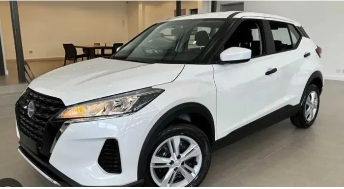 Par frisos teto longarina original Nissan kicks 